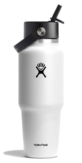 Hydro Flask Travel Bottle with cupholder-fit design for on-the-go hydration