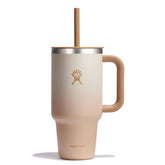 Hydro Flask travel tumbler handle — ergonomic grip for on-the-go hydration.