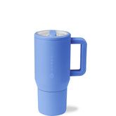 HydroJug Kids 20oz bottle with flip straw for easy on-the-go drinking