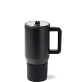 HydroJug Kids 20oz insulated bottle with flip straw for all-day hydration.