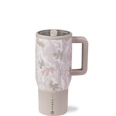 HydroJug Kids bottle with flip straw for quick sips during sports