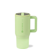 HydroJug Kids bottle with flip straw for easy hydration on the go