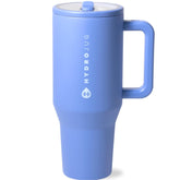 HydroJug Traveler with ergonomic handle for easy carrying and hydration.