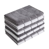 HYER KITCHEN microfiber towels oversized 26x18 absorb spills quickly