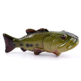 HYYF Bass Fish Opener with green handle for easy one-handed use.