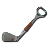 HYYF golf club bottle opener with wood body for durable use.
