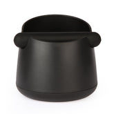 IAOSEN knock box with a large opening for easy grounds disposal and minimal mess.