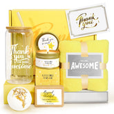 iAOVUEBY employees appreciation gift glass—durable, reusable vessel for daily beverages.
