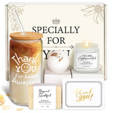 iaovueby Gratitude Deluxe Gift Box packaging ready for gifting