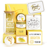 iaovueby Thank You Gift Set for Women showing a refined appreciation gesture