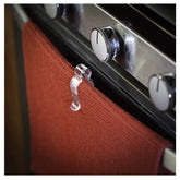 Iba Innovations Towel Clip pack front view keeps towels tidy on racks