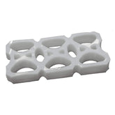 ICE N COLD universal fit rings for 12oz cans enhance organized displays.