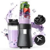 ICUCINA smoothie-blender-700w-motor for silky smoothies and ice drinks