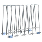 IDEATECH reusable bags drying rack with eight rungs for efficient air drying
