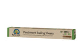 If You Care parchment paper baking sheets pack provides non-stick performance for easy baking.