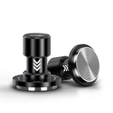 IKAPE 53.3mm V6 tamper with interchangeable springs for versatile tamping