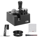 IKAPE 53mm espresso tamper for consistent compression and balanced espresso