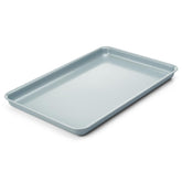 Ceramic Baking Sheet, Cookie Sheets for Baking 15x10", Naturally Non-Toxic Ceramic Coating, 2.2mm Thick Oven Trays for Cooking, PTFE & PFOA Free