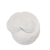 FCSTYODO Separadores de Platos de Fieltro - 36 Piezas, Protección para Vajilla de Porcelana (10, 6 y 4,5 pulgadas)