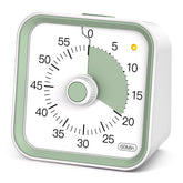 InfPokid Visual Timer with Pause Button helps kids manage time during activities.