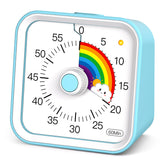 InfPokid Visual Timer rainbow disk improves time awareness during activities