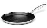 Innerwell 12-inch crepe pan with honeycomb coating for easy release