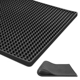 Invinton bar mat 12x24 full view with large workspace and protective surface.