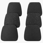 Iristykilin foam-2-5inch-thick cushion for extended seating comfort