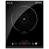 ISILER portable induction cooktop control panel with sensor touch for precise heat