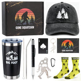 Ithmahco Bigfoot tumbler for durable daily use with hot or cold beverages.