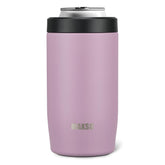 Itslife 4-in-1 slim can cooler front view highlights compact design for easy transport