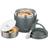 Itslife Soup Thermo 32oz wide-mouth lunch container keeps hot meals piping hot for hours.