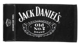Jack Daniel's bar towel with Swing and Cartouche logo for an elevated bar setup