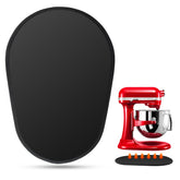 JAYOBGO mixer slider mat base-fit for KitchenAid bowls, ensuring stable setup.
