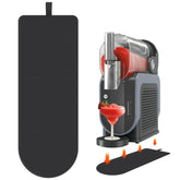 Jayobgo slider mat for Ninja FS301/FS300 provides stable sliding for Ninja slushies.