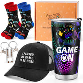 Jekeno gaming tumbler 20oz insulated for on-the-go hydration