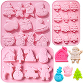 JHYlilia gingerbread-man mold for quick, kid-friendly holiday treats.