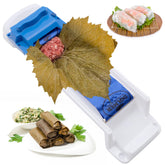 JJYHEHOT grape leaf roller front view for quick dolma and sushi prep.