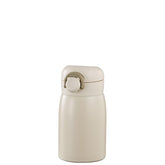 Jocoiot 9oz mini bottle front view for on-the-go hydration.