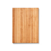 John Boos R-Board 24x18 maple cutting board for durable kitchen prep.