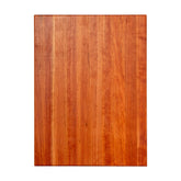 John Boos R-Board rectangular cherry cutting board surface, ideal for precise slicing