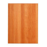 John Boos R-Board rectangular cutting board offers a durable prep surface.