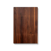 John Boos R-Board walnut cutting board 18x12, durable daily slicing surface.