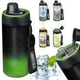 JOOPETALK universal can cooler front view for versatile cold drinks