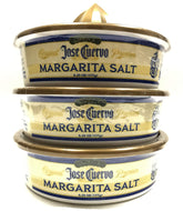Jose Cuervo Margarita Salt packaging for convenient home bartending.
