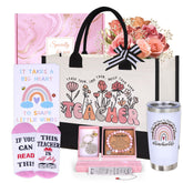 Joybuty teacher gifts basket—complete set ready for a thoughtful classroom surprise.