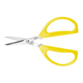 Joyce Chen Unlimited scissors blade close-up shows sharp, durable blades.