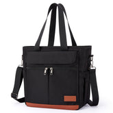 JOYHILL Lunch Bag insulated leakproof exterior keeps meals fresh on the go.