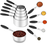 JOYHILL nesting cups stack neatly for compact storage and quick meals