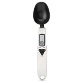 JOYIT digital spoon scale with compact design and 0.1 g precision for precise ingredients